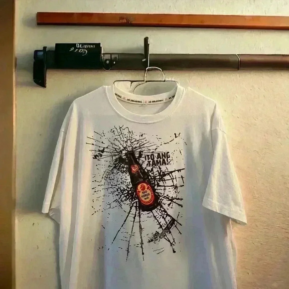 My Philippines XL Red Horse Beer tMen's -shirt.  Excellent condition. - Picture 3 of 6